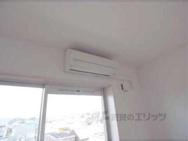 エアコン(エアコンが完備されています。)