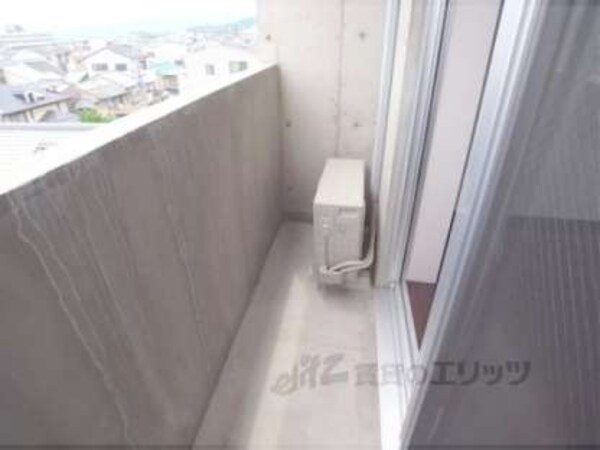 ベランダ(ベランダのスペースです。)