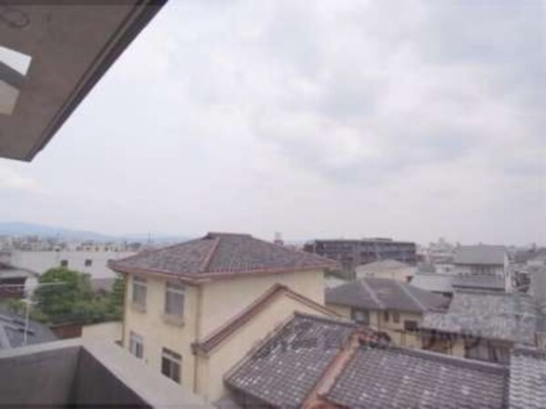 眺望(ベランダからの眺望です。)