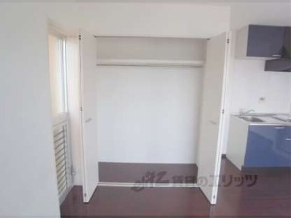 収納(大きな収納スペースです。)