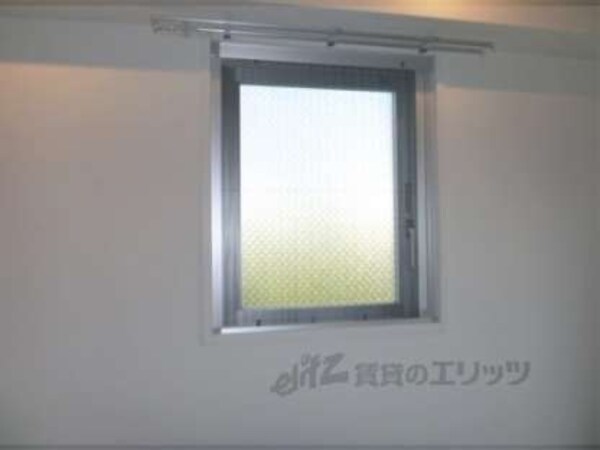 洋室東窓