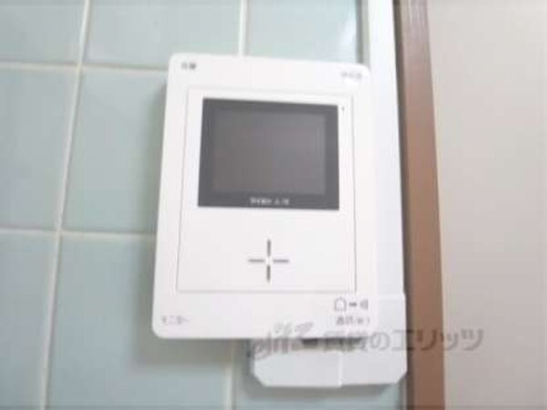 ＴＶモニターフォン