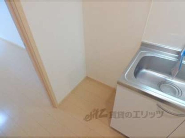 冷蔵庫置場