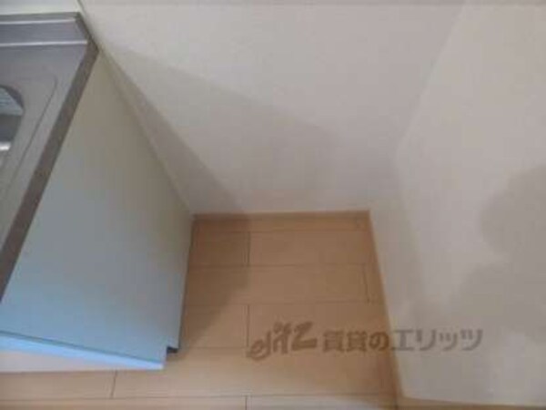 冷蔵庫置場