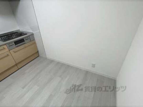 冷蔵庫置場