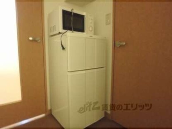 冷蔵庫置場