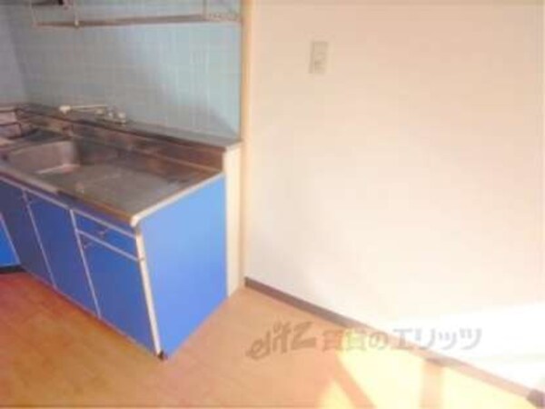 冷蔵庫置場