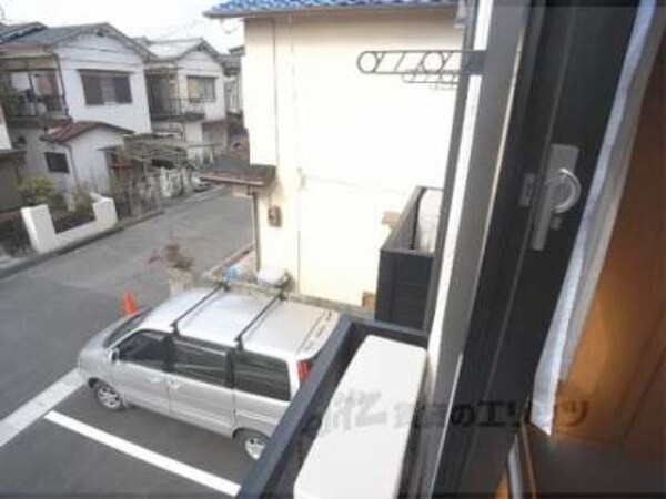 ベランダ