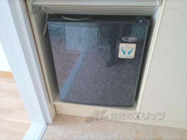 冷蔵庫置場