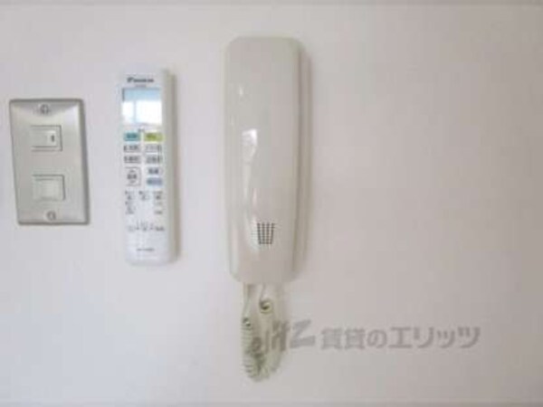インターフォン