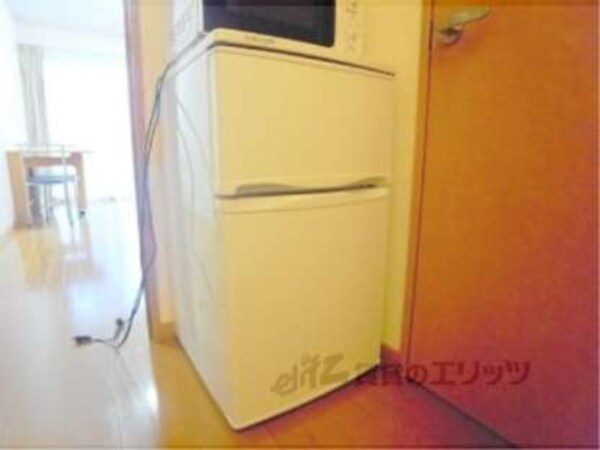 冷蔵庫置場