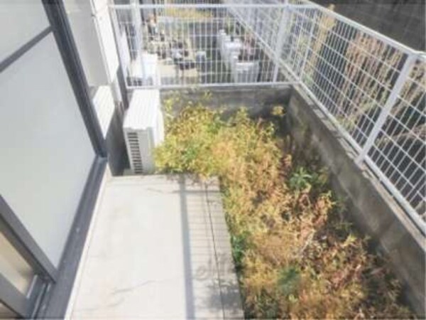 ベランダ