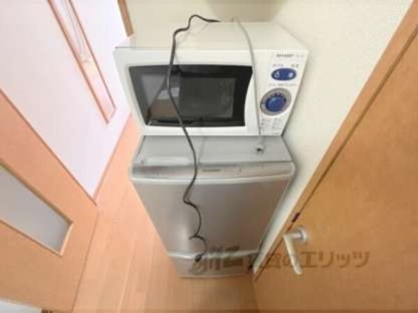 冷蔵庫・電子レンジ