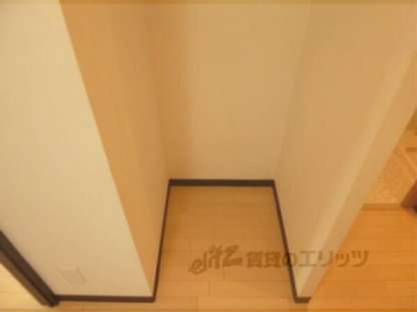 冷蔵庫置場