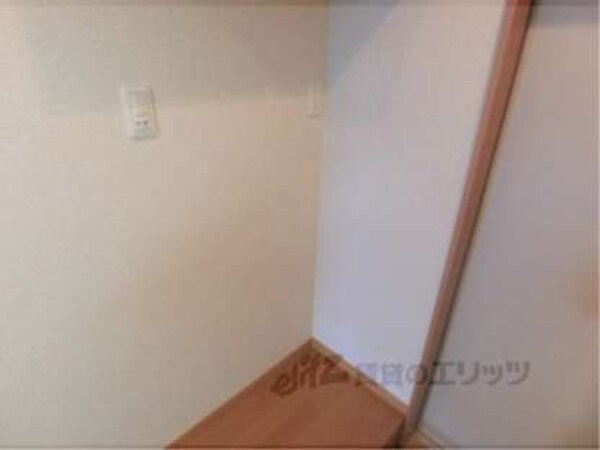 冷蔵庫置場