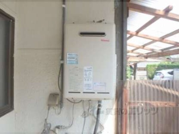 給湯機