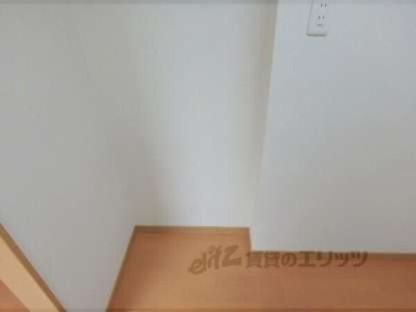 冷蔵庫置場