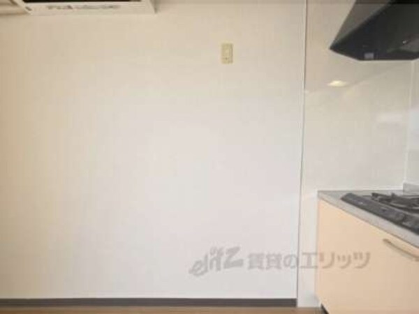 冷蔵庫置場