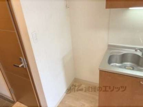 冷蔵庫置場