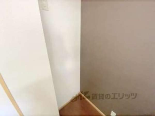 冷蔵庫置場