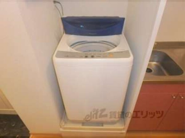 冷蔵庫置場