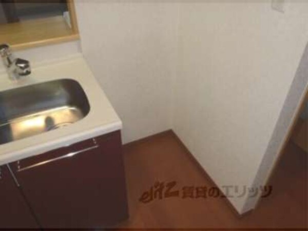 冷蔵庫置場