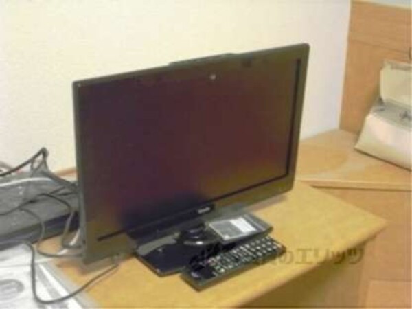 テレビ