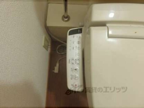 ウォシュレット