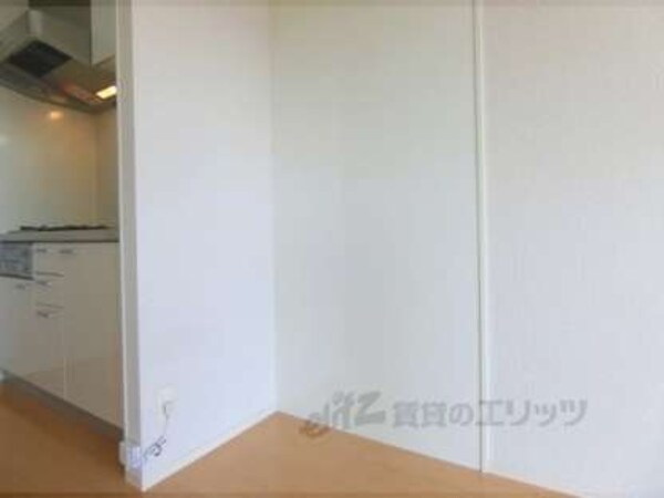 冷蔵庫置場