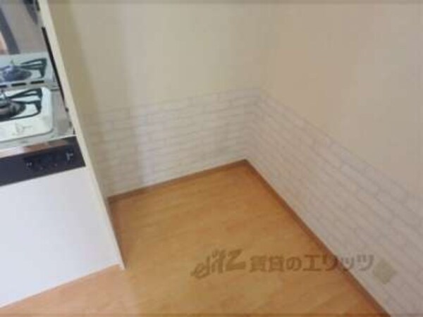 冷蔵庫置場