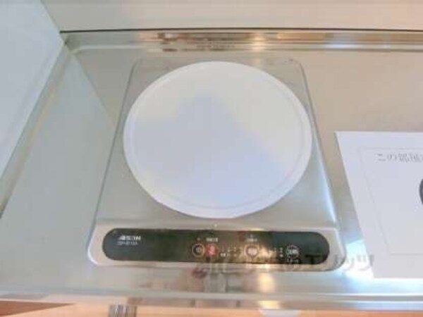 1口コンロ