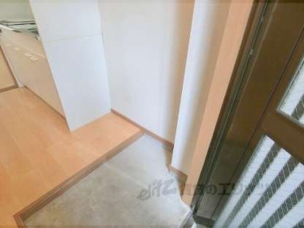下駄箱置き場