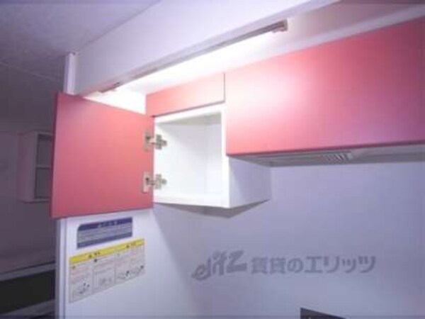 キッチン棚