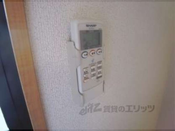 エアコンリモコン