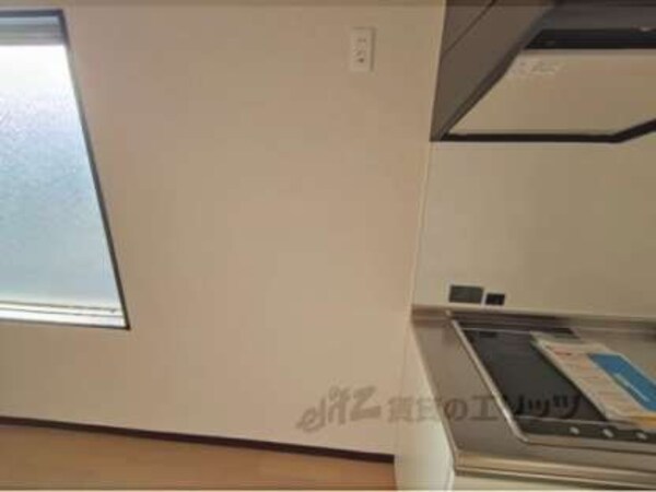冷蔵庫置場
