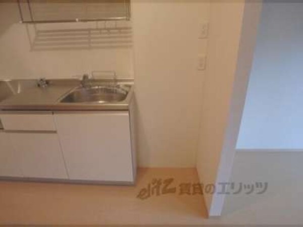 冷蔵庫置場