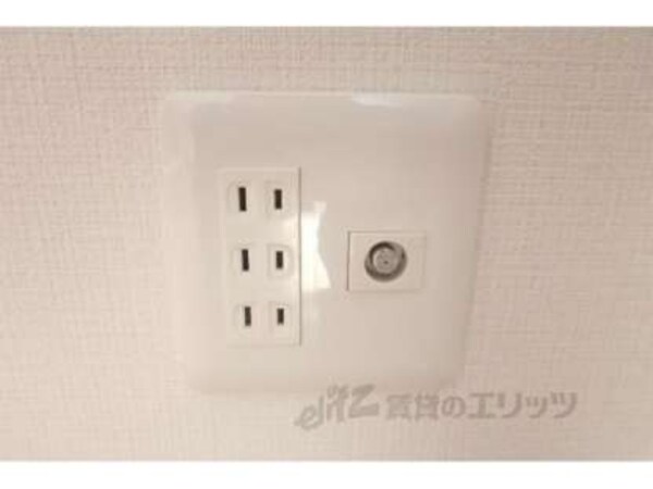 TVコンセント