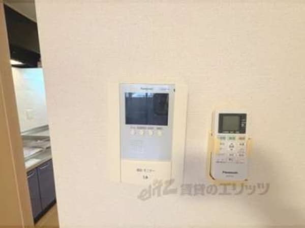 ＴＶモニターフォン