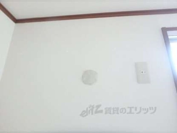 エアコン置場