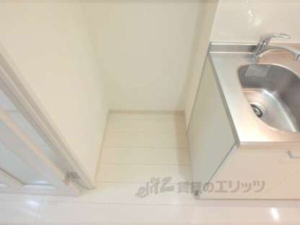冷蔵庫置場
