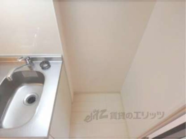 冷蔵庫置場