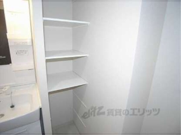 収納(お風呂場に嬉しい収納)