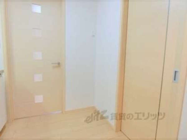 冷蔵庫置場