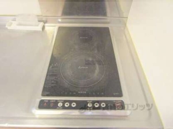 2口コンロ