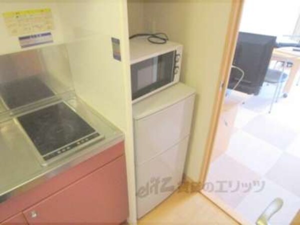 冷蔵庫・電子レンジ