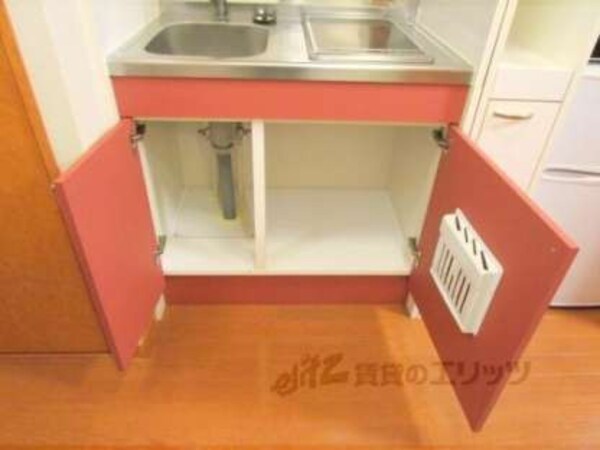 キッチン下部収納