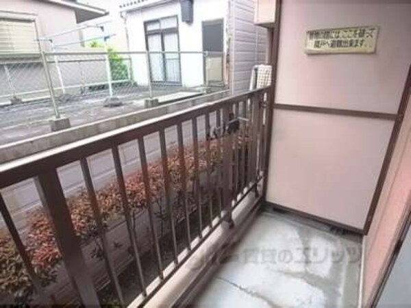 ベランダ