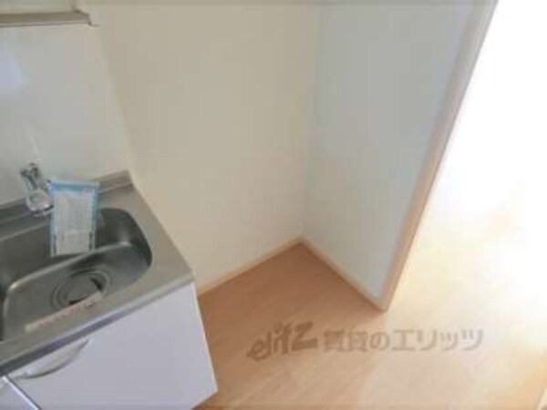 冷蔵庫置場