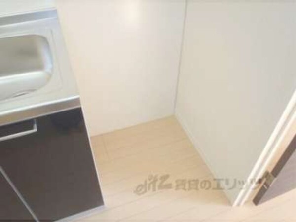 冷蔵庫置場