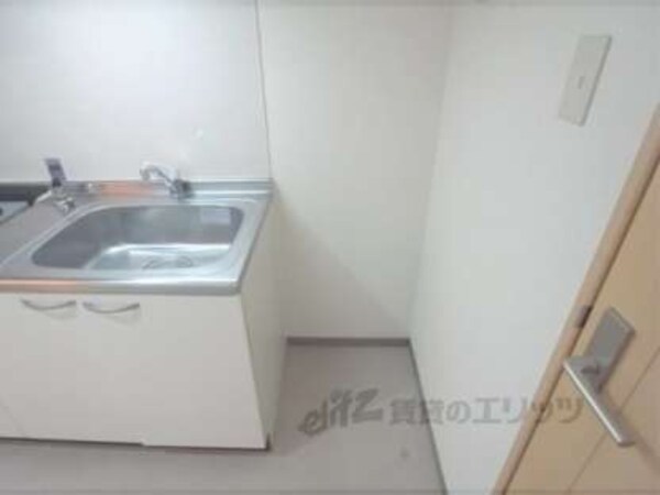 冷蔵庫置場